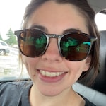 Andalie W. - Dark Tortoise - round - acetate