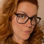 revylnn - Black - square - acetate