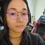 adiahickman - Black - round - metal