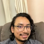 11suneshshrestha - Black - square - acetate-metal