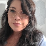 bshannen1995 - Rose Gold - horn - metal