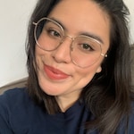 Vannesa S. - Light Gold - geometric - metal