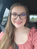 Tori A. A T. - Matte Pink - rectangle - acetate