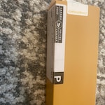 Arjay O. - Matte Black - rectangle - plastic