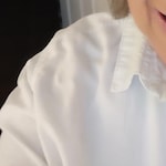 Sandra S. - Black - horn - acetate-metal