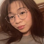Hazel J. C. - Brown Golden - round - metal