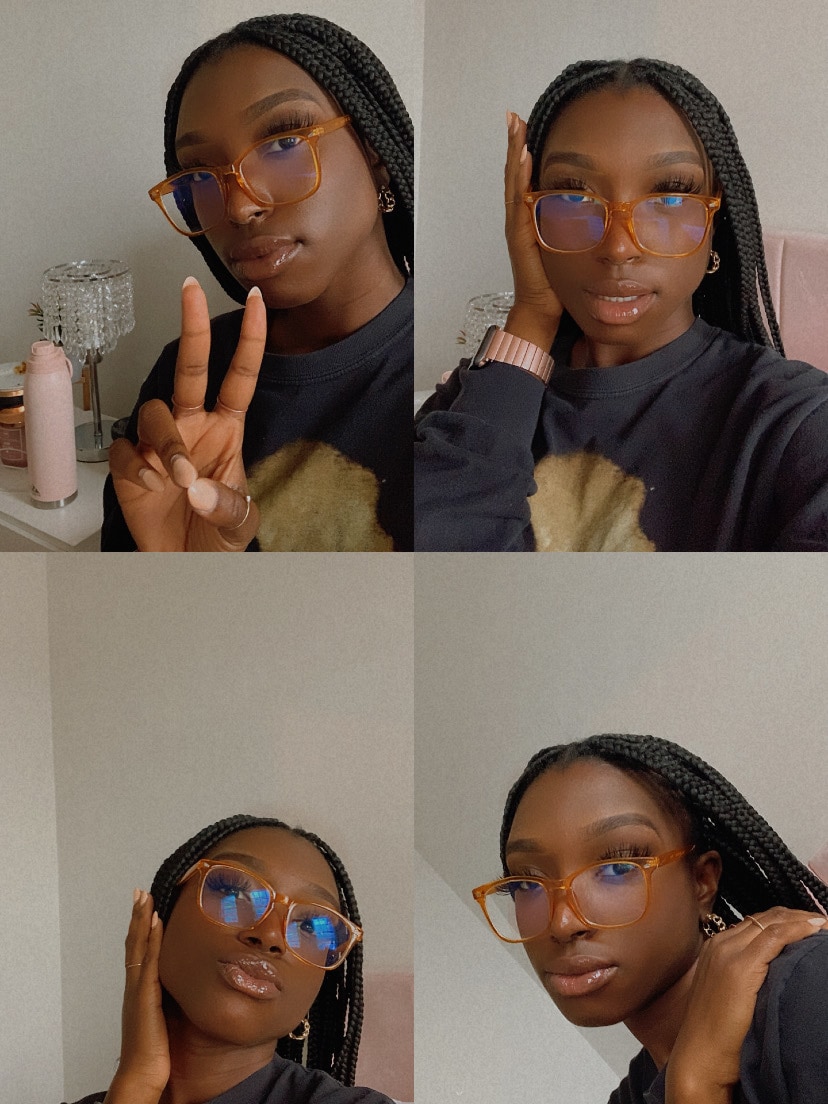 Customer review photo