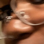 Anayla L. - Black Silver - square - metal