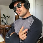 enfilora - Matte Gray - round - plastic