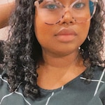 Alyssa M. - Pink Ivory Tortoise - horn - acetate