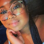 Alyssa M. - Pink Ivory Tortoise - horn - acetate