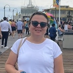 chaveziris.ic - Floral Tortoise - round - acetate