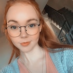 Tara C. - Black - round - metal