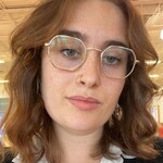 sarah.schmid24 - Golden - geometric - metal