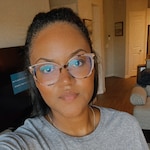 Kaia T. - Pink Ivory Tortoise - horn - acetate