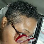 Darra G. - Burgundy Tortoise - horn - acetate