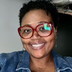 Darra G. - Burgundy Tortoise - horn - acetate