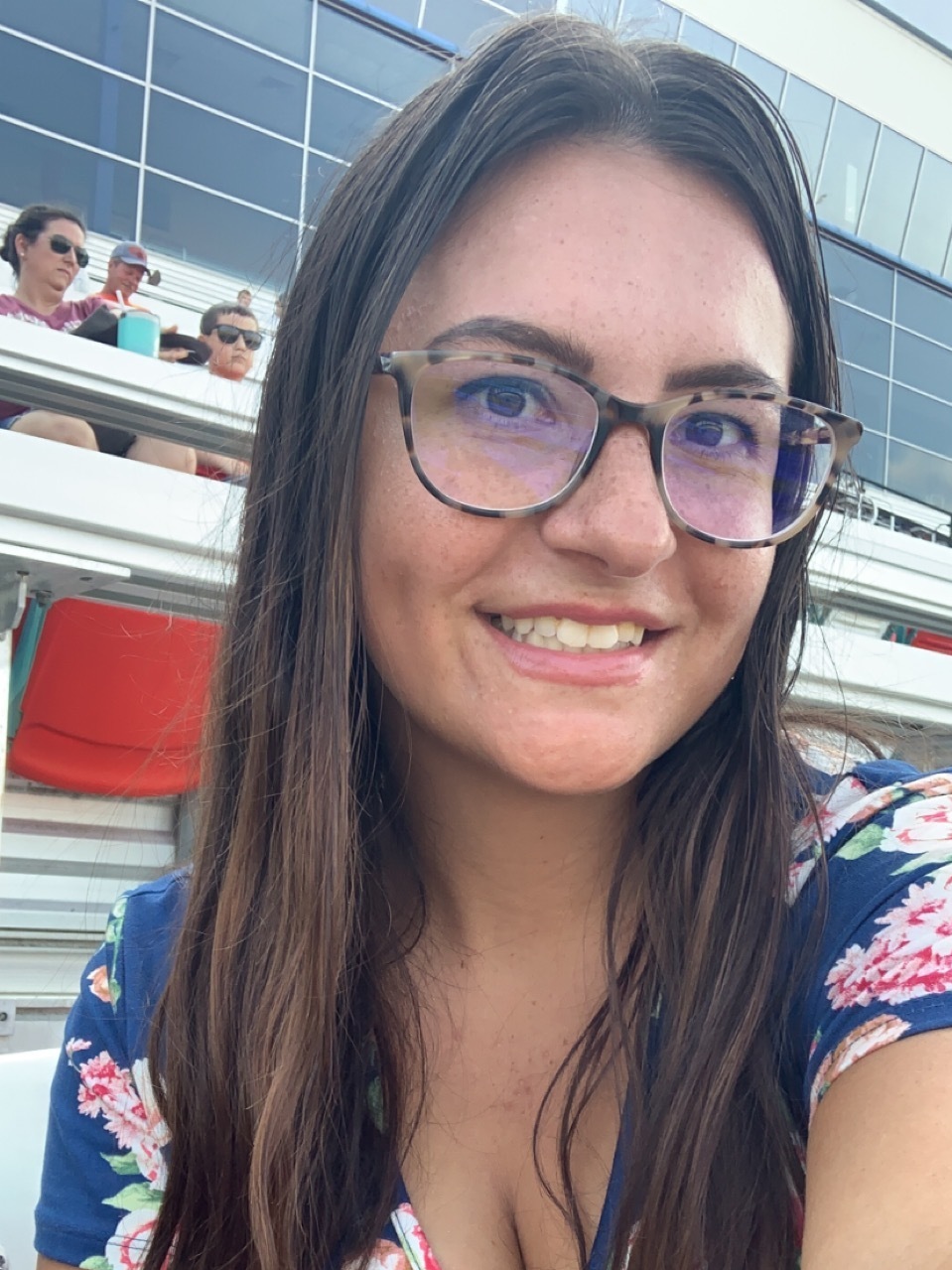 Lena Cat Eye Ivory Tortoise Glasses for Women Eyebuydirect