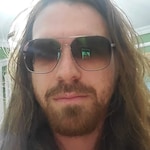 William H. - Gunmetal - aviator - metal