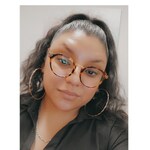 beatris_1996 - Tortoise Gold - geometric - acetate