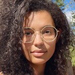 noslenee - Yellow & Gold - geometric - metal