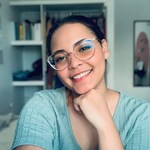 cristinacmejias - Rose Gold - horn - metal