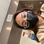 Jasmin U. - Black Gold - horn - metal