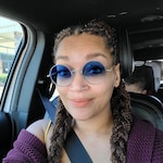 chelciaustin11 -  Light Golden  - round - metal