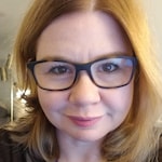 genevievehaas - Tortoise Brown - rectangle - plastic