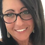 tana A. - Brown/Tortoise - horn - acetate