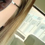 Dina R. - Silver - geometric - metal