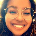 Jade G. - Yellow & Gold - geometric - metal