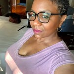 aprilstaples - Black - rectangle - acetate