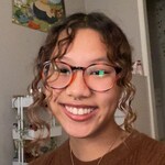 Briannah - Tortoise - round - plastic