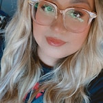 Maria T. R. - Champagne Gold - square - acetate