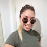 Anet - Golden - round - metal