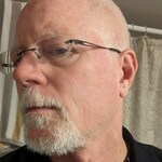 Thomas V. - Gunmetal - oval - metal