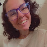 michaelaelyse3 - Purple - oval - acetate