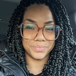 Diana R. - Clear Brown - square - acetate