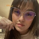 May J. - Silver - horn - titanium