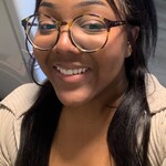 Stephanie J. - Tortoise - round - plastic