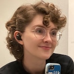 Mad J. - Golden - geometric - metal