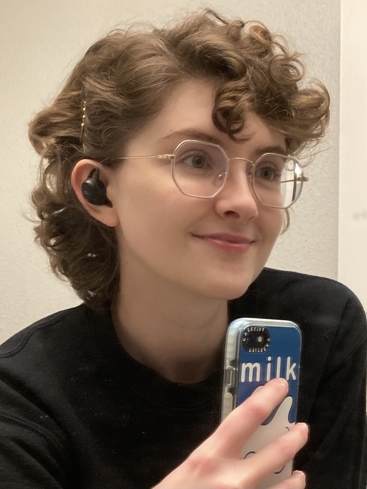 Soar Geometric Golden Full Rim Eyeglasses Eyebuydirect Canada