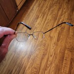 Mike G F. - Black - rectangle - metal