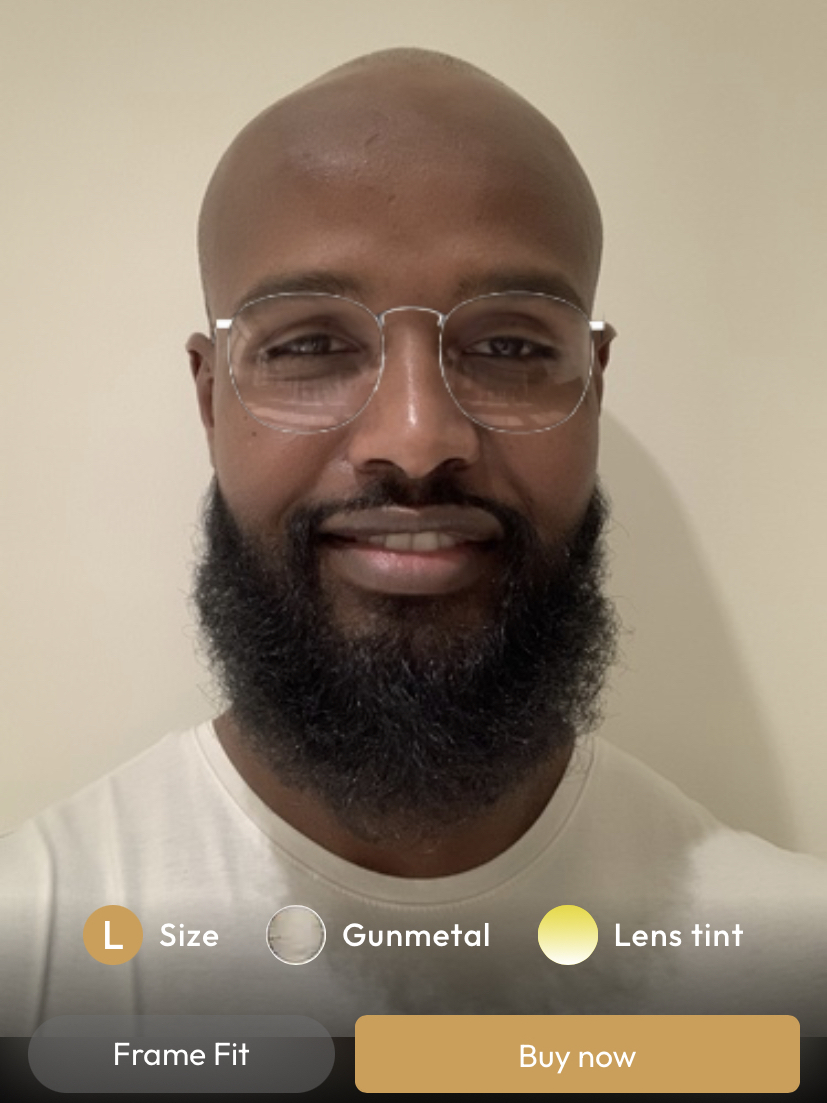 St Michel Round Gunmetal Full Rim Eyeglasses Eyebuydirect Canada