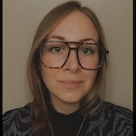 Zoe L. - Tortoise - aviator - acetate