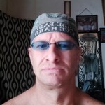 Victor S. - Gunmetal - oval - metal