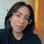 Waleuska Z. R. - Clear Beige - horn - acetate