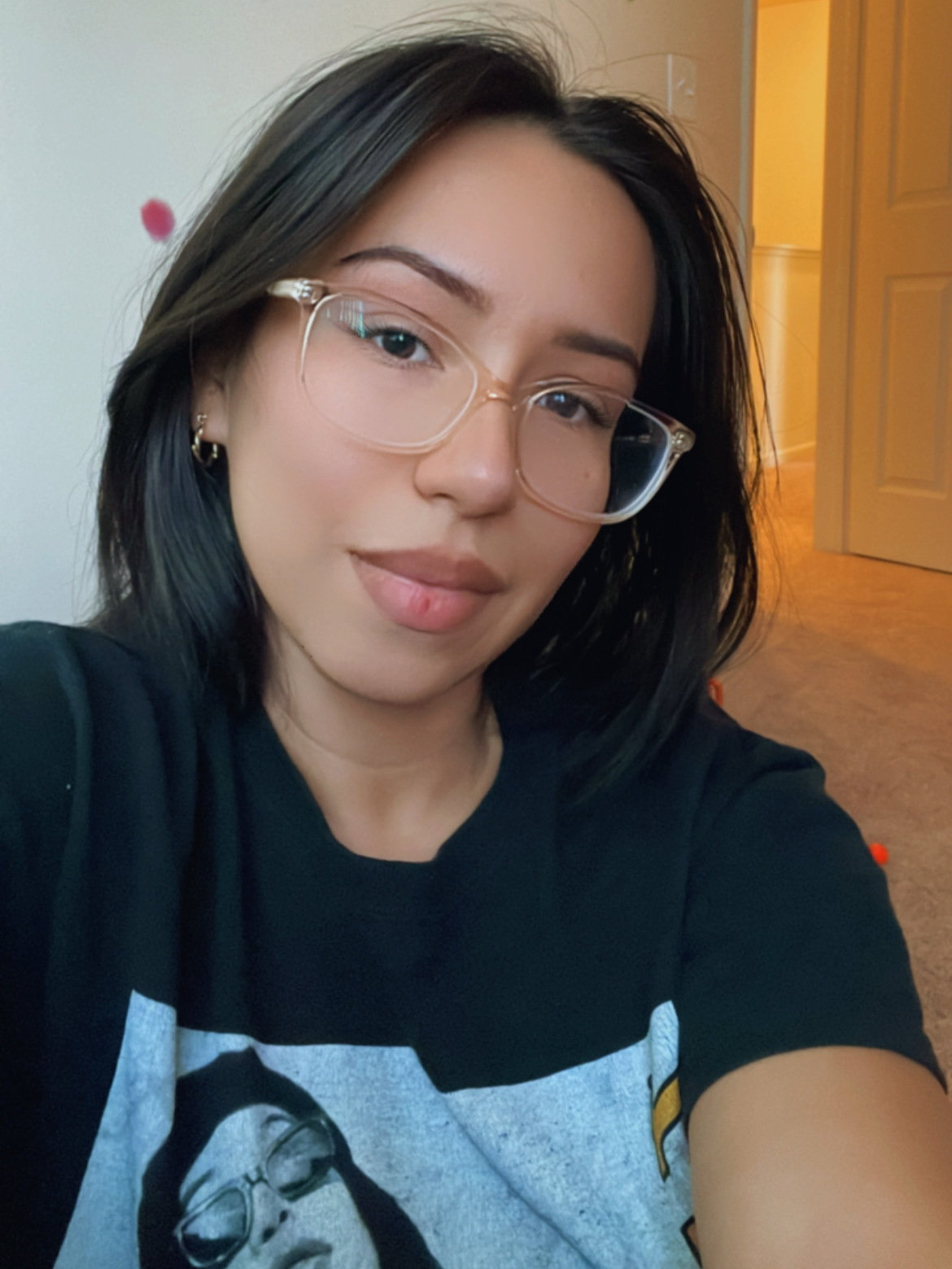 Lena Cat Eye Clear Beige Glasses for Women Eyebuydirect