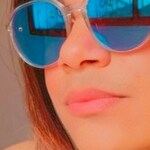 Jhonatan B. - Clear Green - geometric - acetate